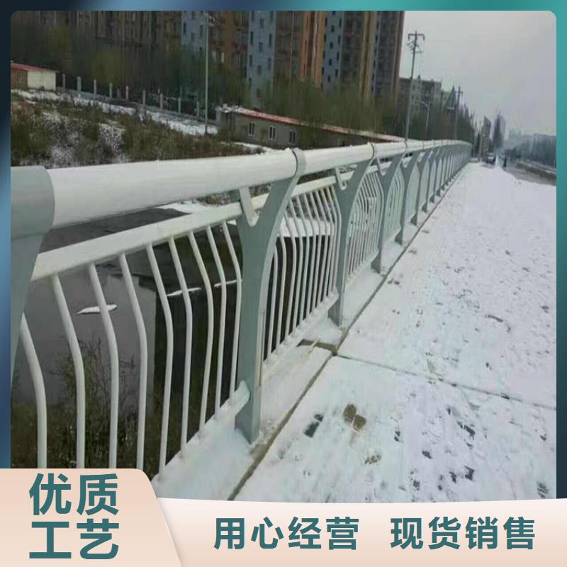 不锈钢护栏【防撞桥梁护栏】工厂自营