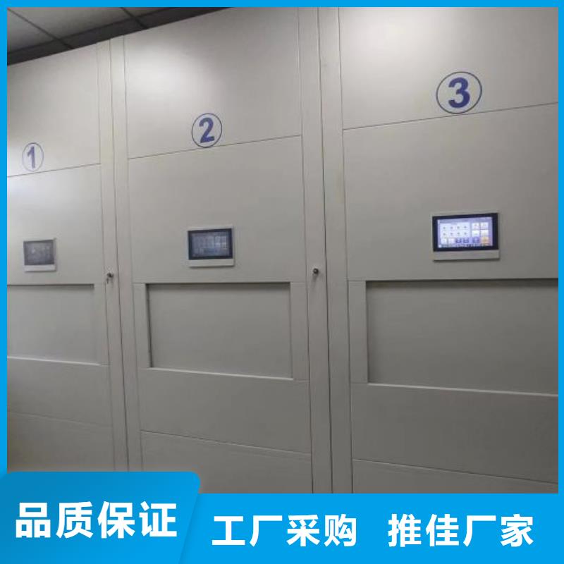 现状和发展趋势预测【桦平】闭合式档案密集柜
