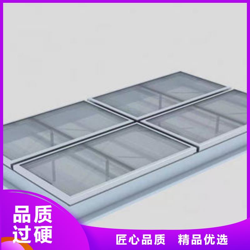 《直销厂家自然通风器【顺坡气楼】一手货源》-【盛强】