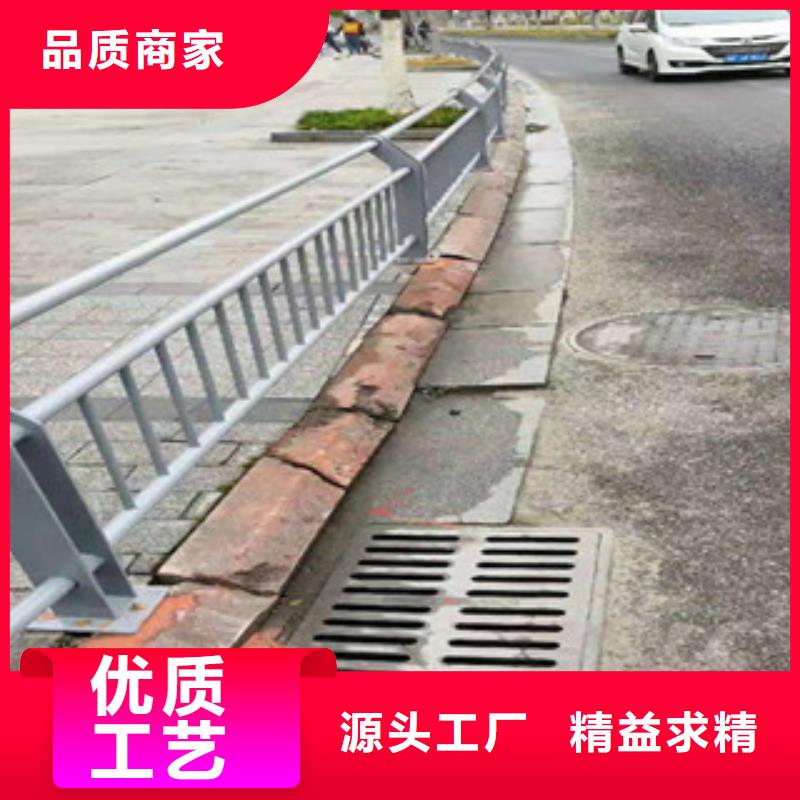 不锈钢复合管护栏来图定制无中间商厂家直销