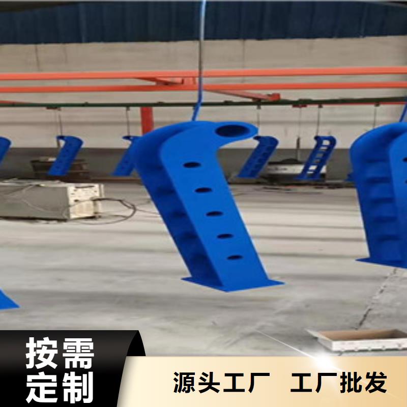 【不锈钢复合管护栏钢板立柱】,内衬不锈钢复合管厂快速物流发货-可发货到万载|樟树|萍乡|上饶|新余|景德镇|吉安