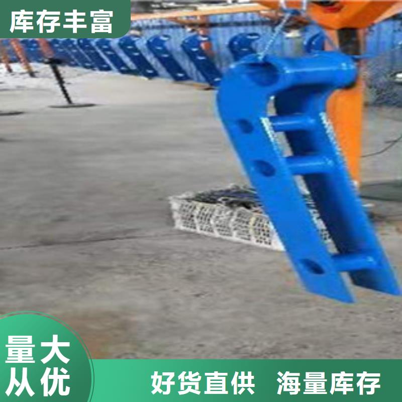 【不锈钢复合管护栏钢板立柱】,内衬不锈钢复合管厂快速物流发货-可发货到万载|樟树|萍乡|上饶|新余|景德镇|吉安