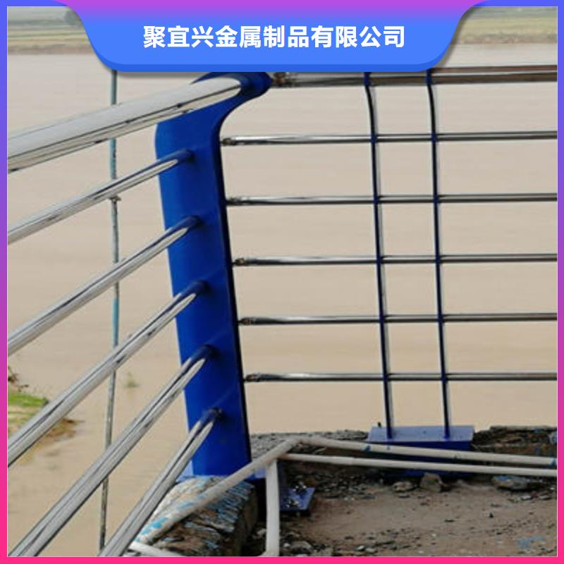 河道护栏桥梁防撞护栏甄选好厂家