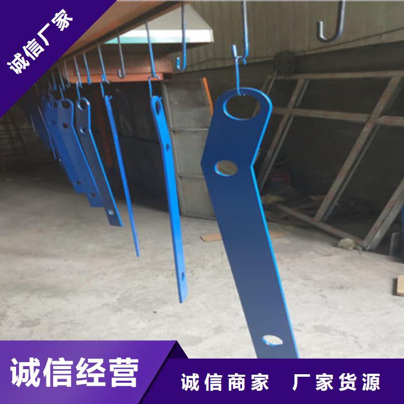 河道护栏实体厂家