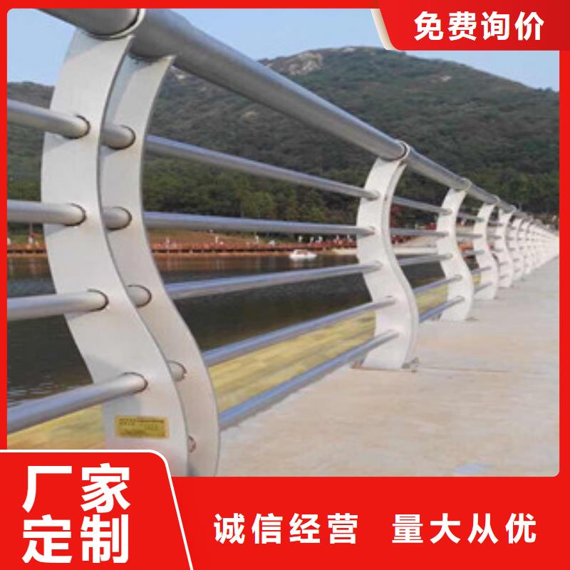 景观木纹护栏景观护栏匠心打造