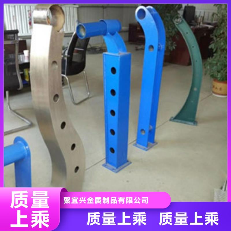 景观木纹护栏景观护栏匠心打造