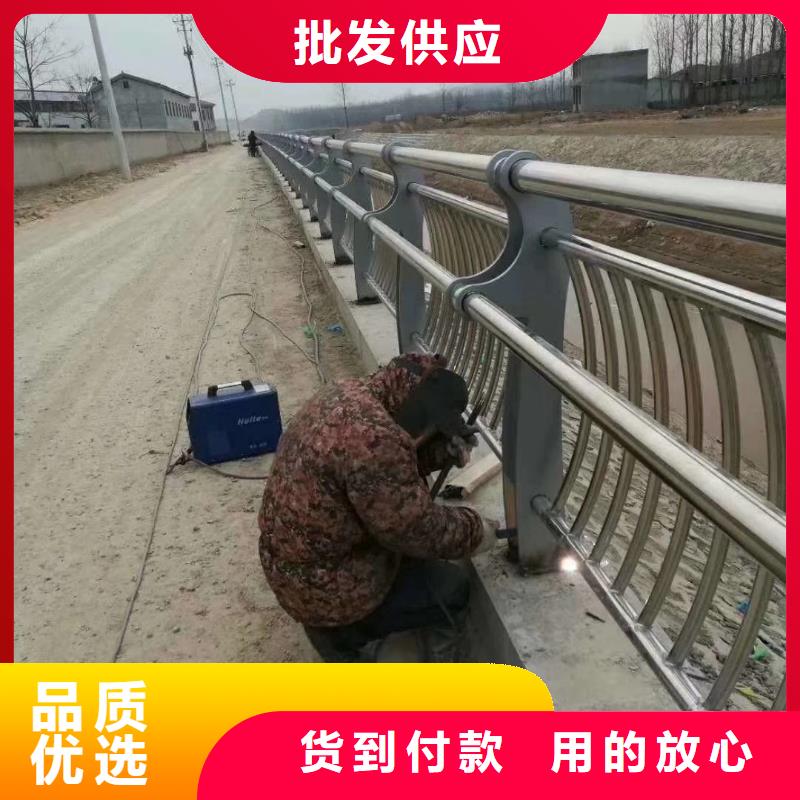 桥梁护栏-桥梁防撞护栏拒绝中间商