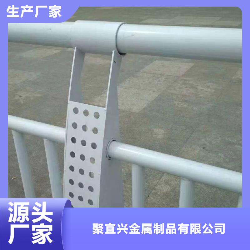 桥梁护栏,不锈钢复合管护栏厂家工艺先进