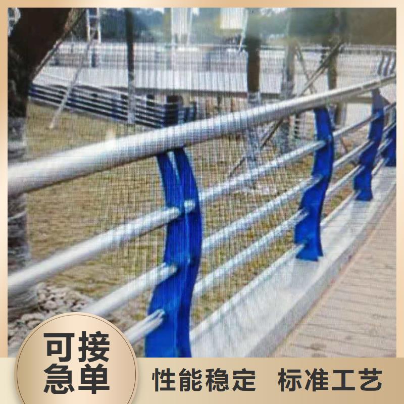桥梁护栏,桥梁防撞护栏产品细节