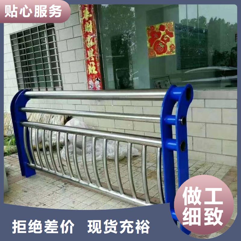 防撞护栏-LED防护栏杆细节展示