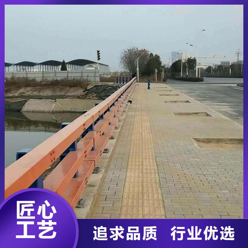 防撞护栏,桥梁景观栏杆满足多种行业需求