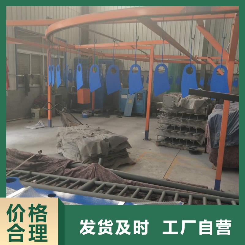 送货上门防撞护栏_【道路防撞护栏】采购无忧