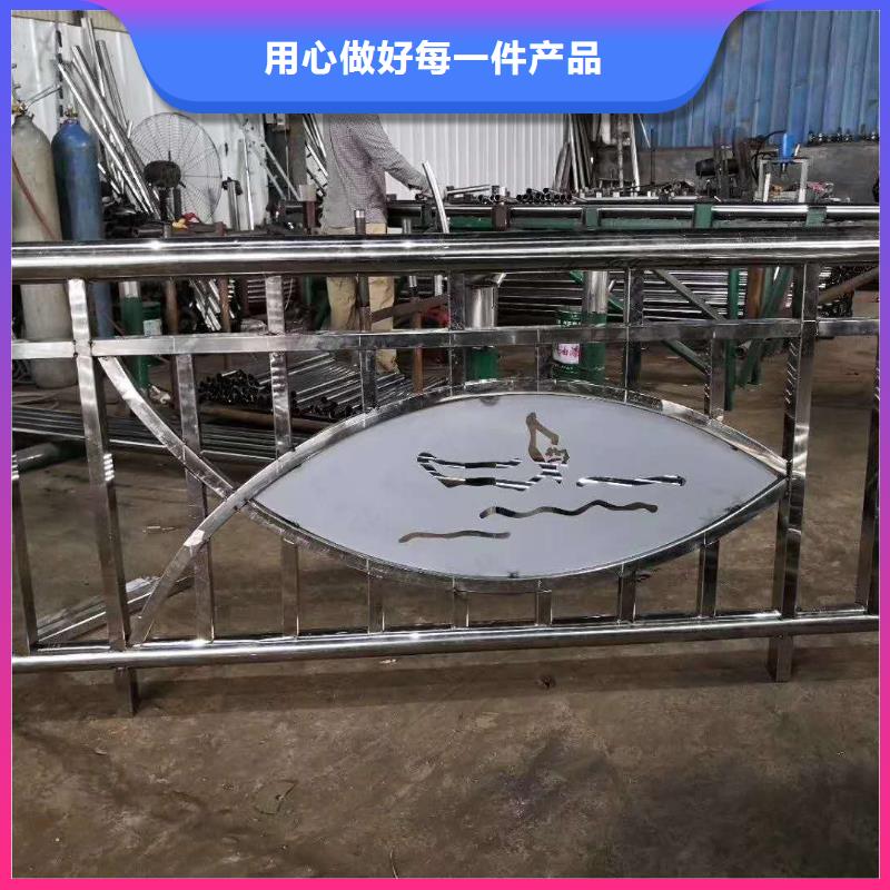 道路护栏河道防撞栏杆严选好货