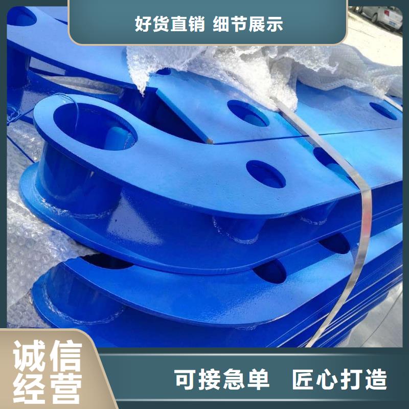 道路护栏M型防撞护栏实力厂家直销