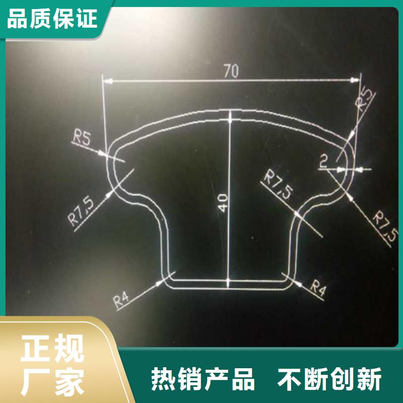 【 异型管_矩形方管厂家直发】