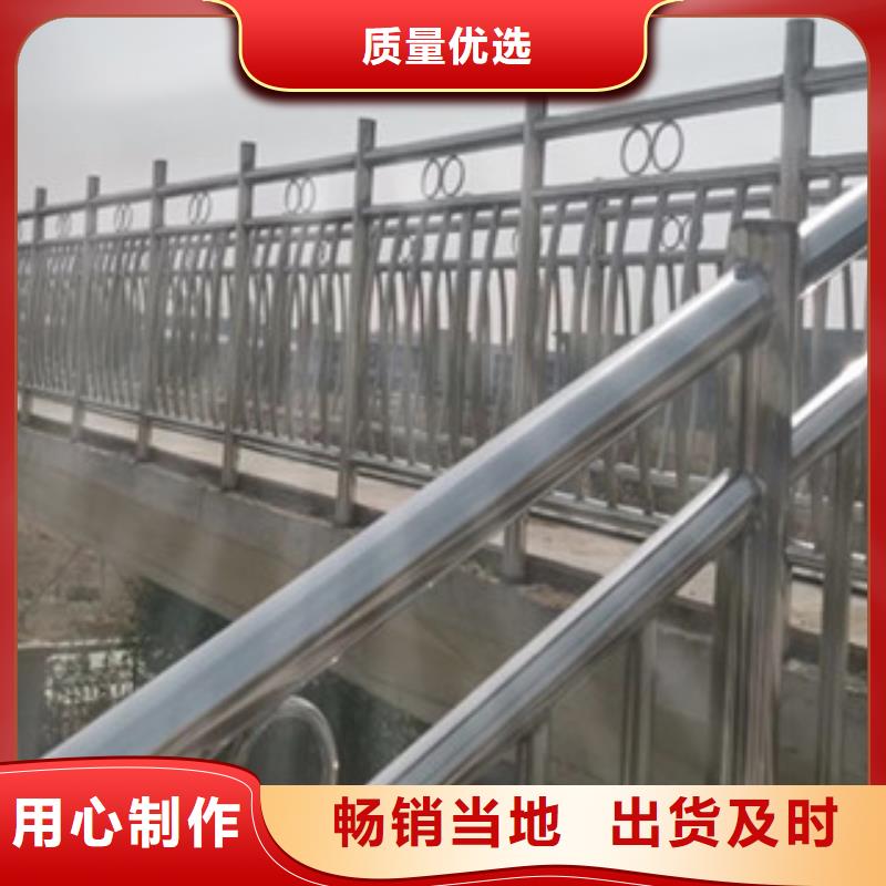 桥梁护栏桥梁立柱质量优选