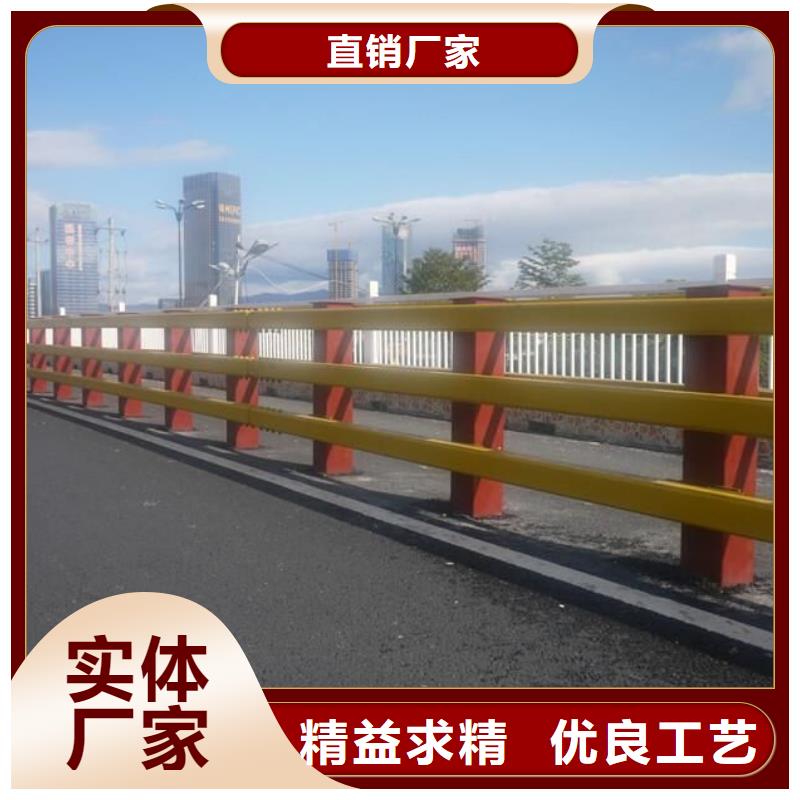 防撞护栏,【热镀锌立柱】订购