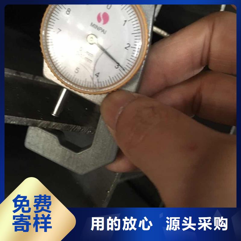 不锈钢焊管规格实力优品