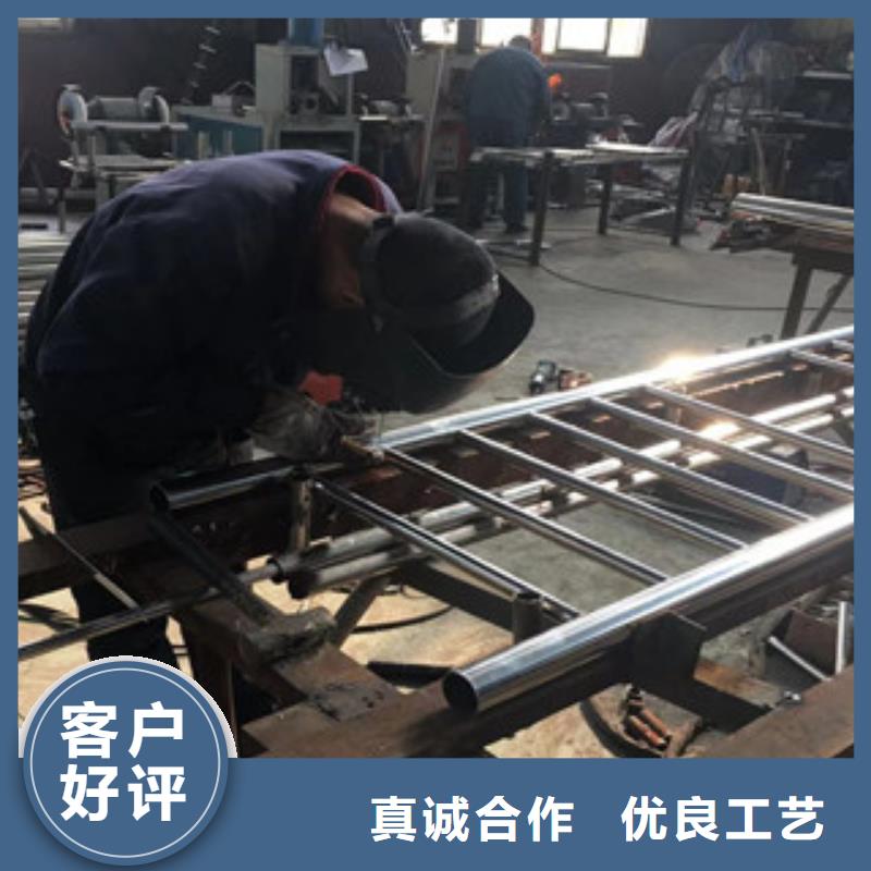 【护栏】201不锈钢复合管出厂严格质检