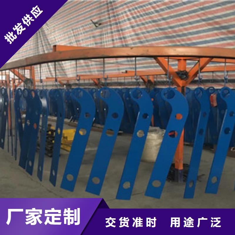 立柱304不锈钢复合管行业优选