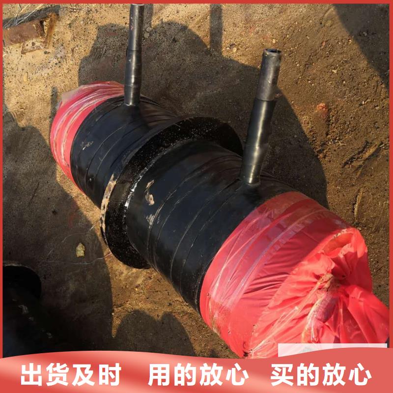 钢套钢预制保温固定节 【聚氨酯保温管】工期短发货快-元丰管道工程(烟台市分公司)|覆盖地域莱山|福山|莱芜|菏泽|聊城|青岛|济南|济宁
