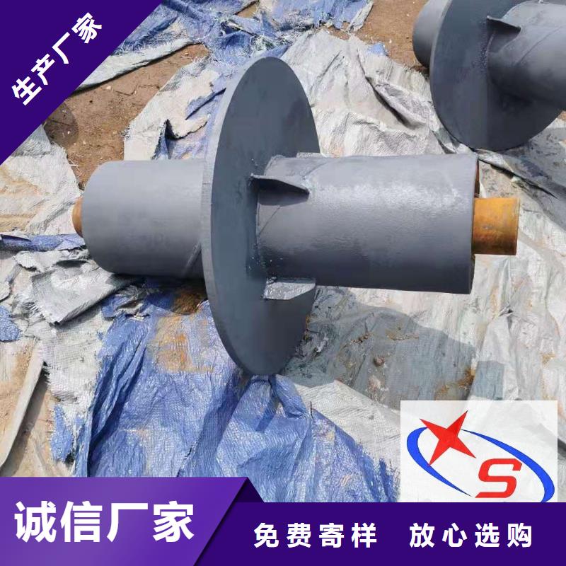 钢套钢预制保温固定节 【聚氨酯保温管】工期短发货快-元丰管道工程(烟台市分公司)|覆盖地域莱山|福山|莱芜|菏泽|聊城|青岛|济南|济宁