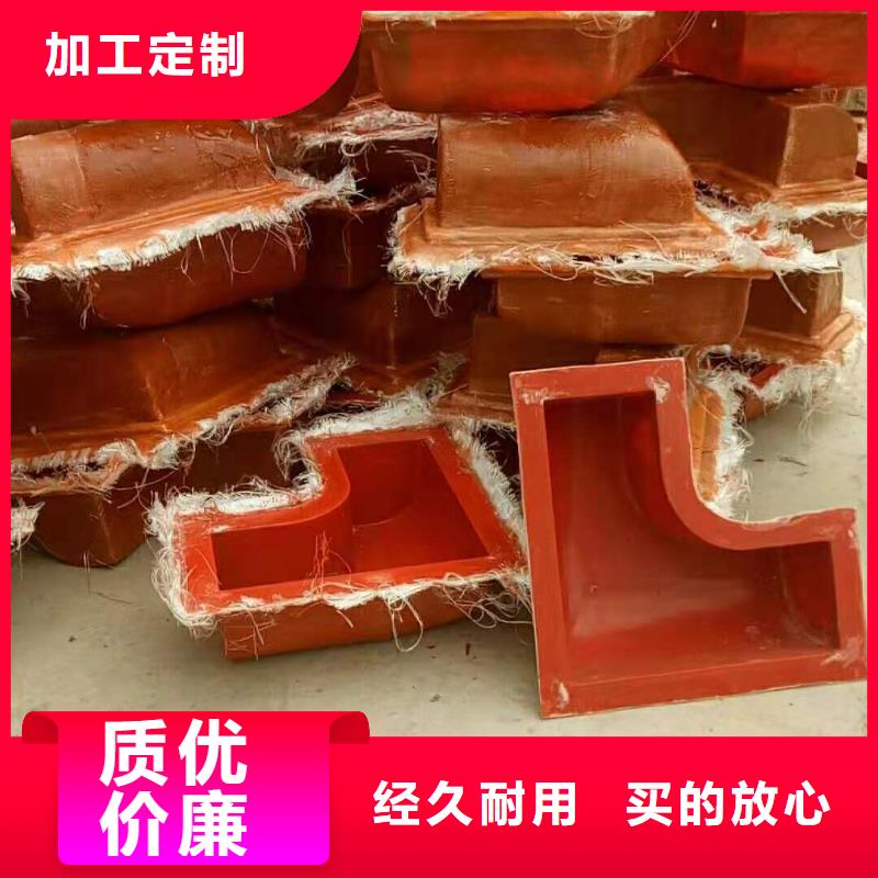 玻璃钢模具挡土墙模具实力优品