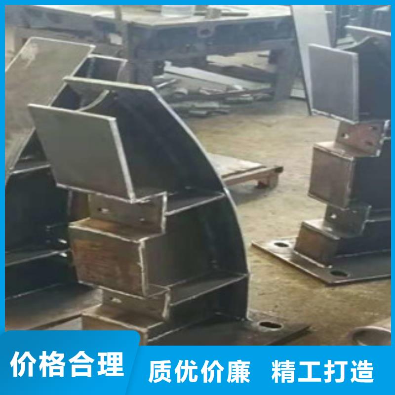 明辉桥梁护栏【不锈钢复合管护栏】政护栏量大更优惠39065.com