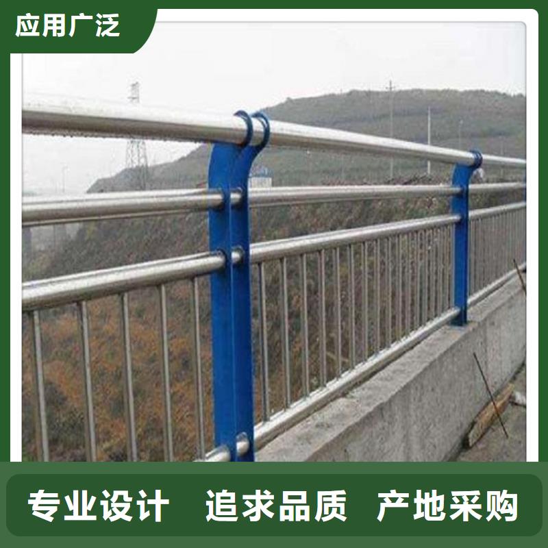工期快的不锈钢复合管护栏厂家