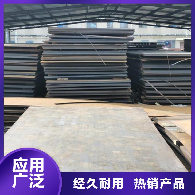 耐候板景点护栏匠心制造