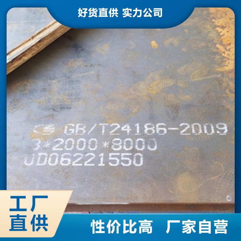 耐候板道路护栏优质工艺