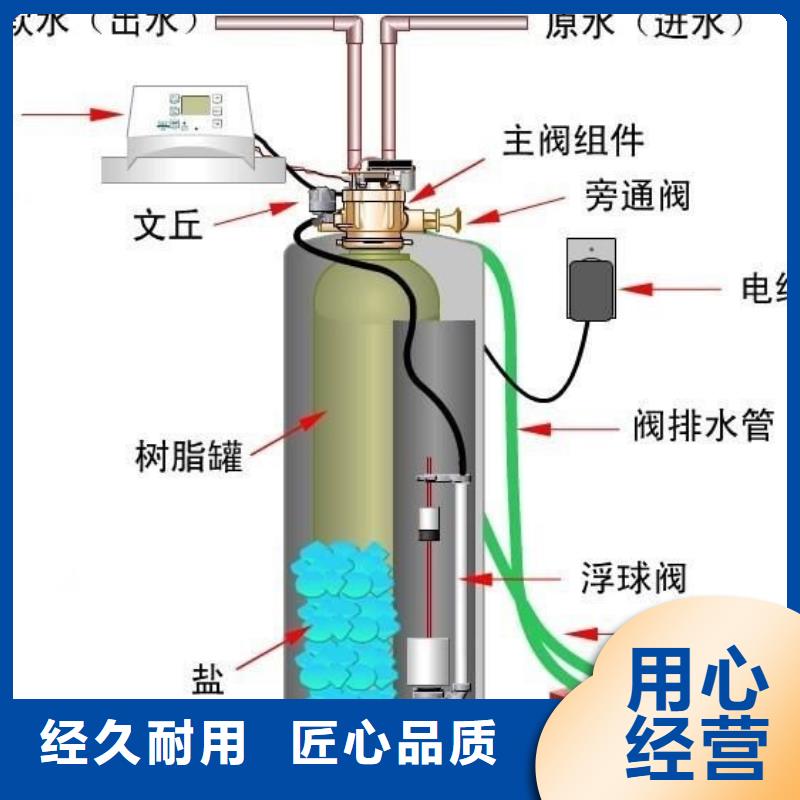 软化水装置_全程综合水处理器可定制