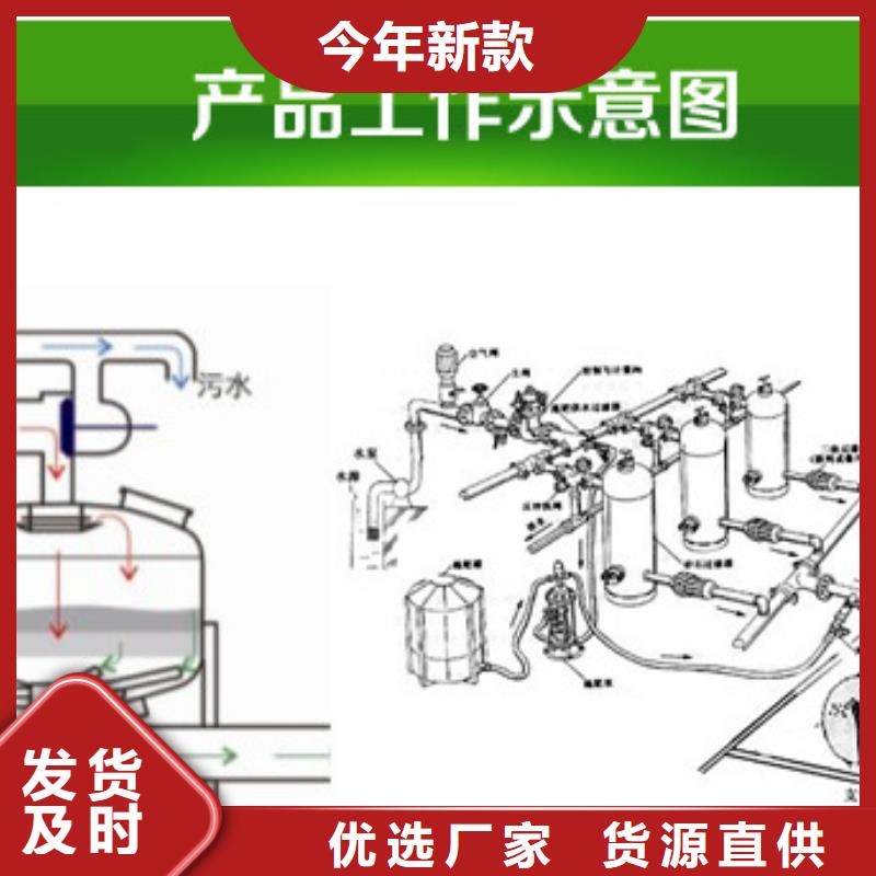 浅层砂过滤器自清洗过滤器质优价廉