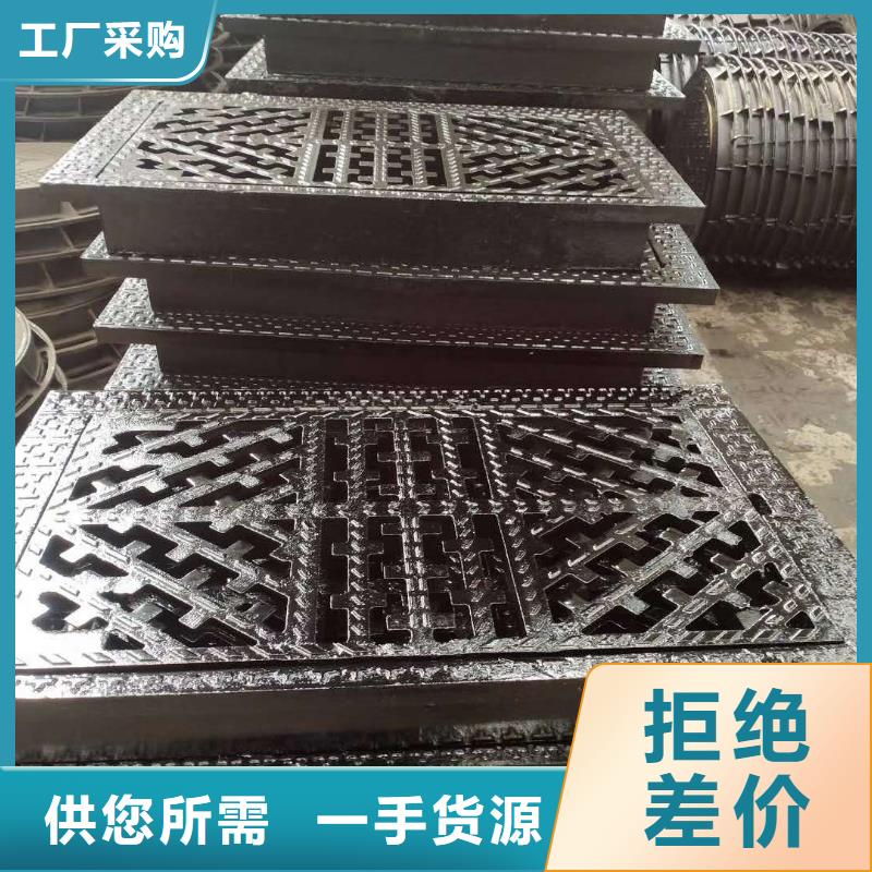 球墨铸铁井盖消防球墨铸铁管厂家直销货源充足