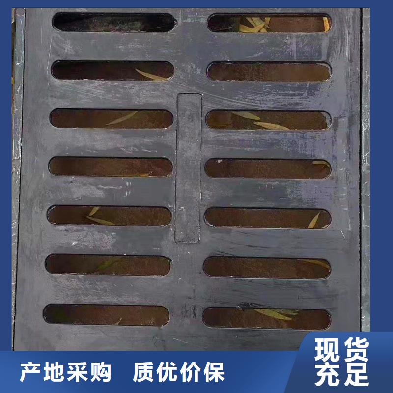  球墨铸铁井盖市场报价