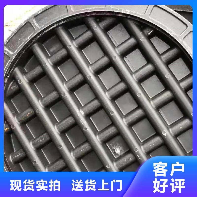 球墨铸铁井盖国标球墨铸铁管种类丰富