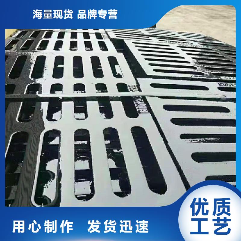 球墨铸铁井盖_给水球墨铸铁管细节之处更加用心
