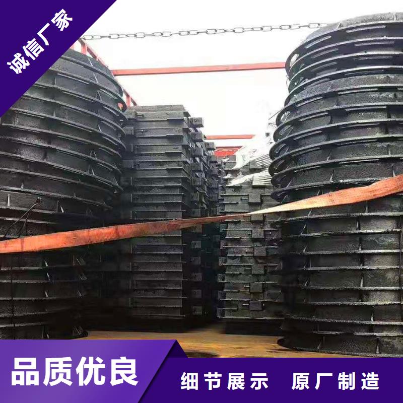 球墨铸铁井盖_给水球墨铸铁管细节之处更加用心