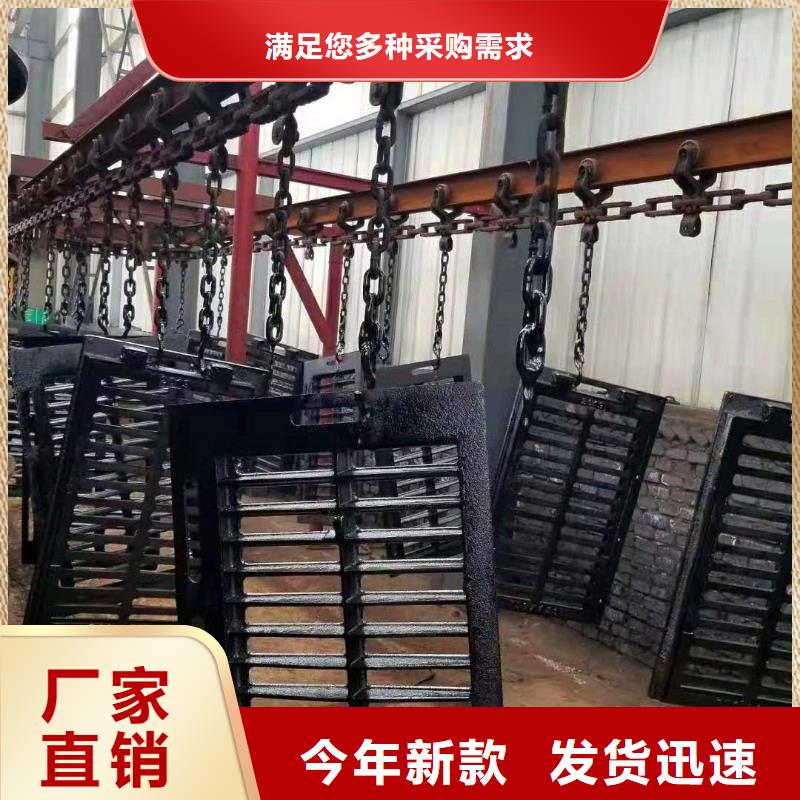 球墨铸铁井盖国标球墨铸铁管N年生产经验