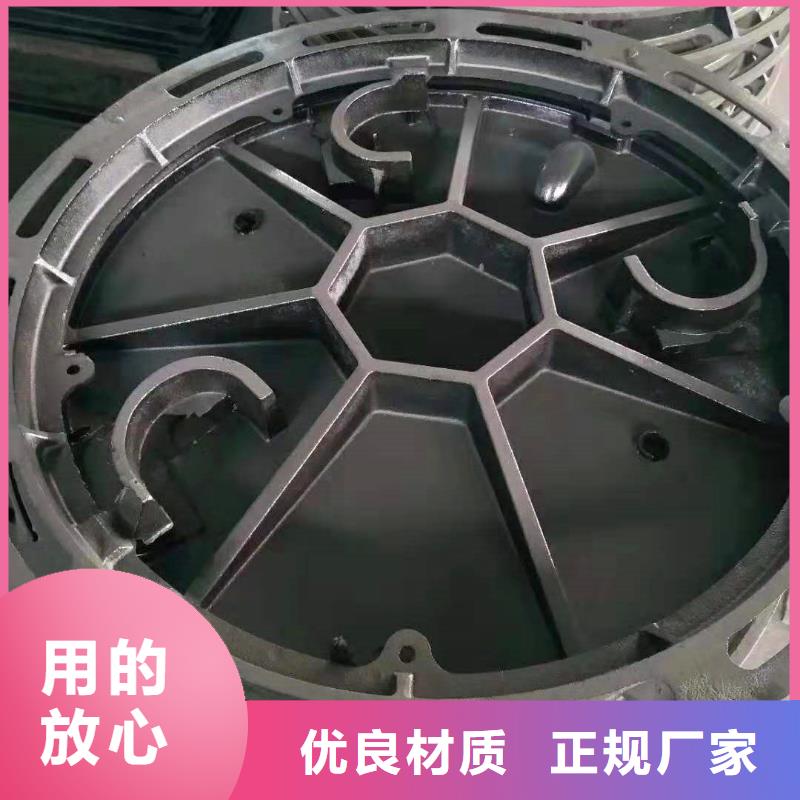 球墨铸铁井盖K9球墨铸铁管货源报价