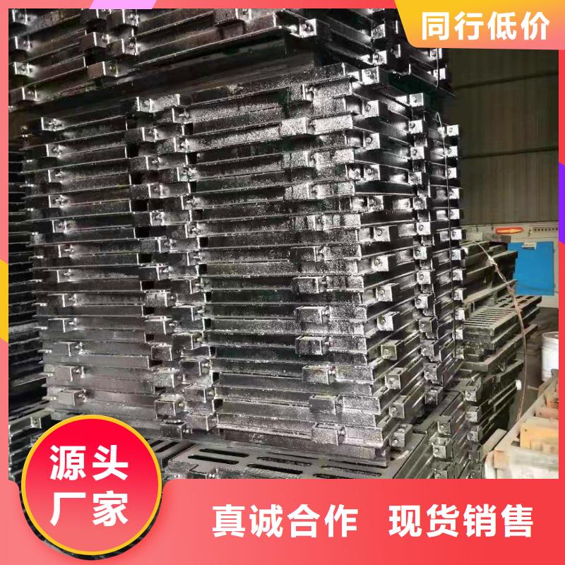 球墨铸铁井盖消防球墨铸铁管严谨工艺