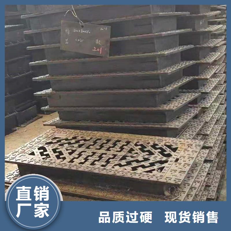 球墨铸铁井盖K9球墨铸铁管精心打造