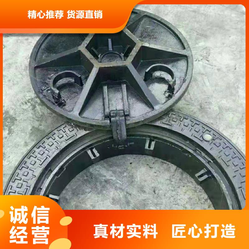 球墨铸铁井盖给水球墨铸铁管质检严格