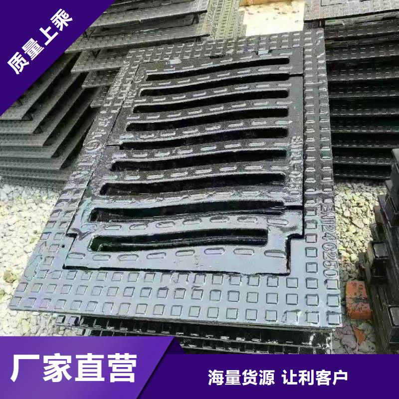 球墨铸铁井盖消防球墨铸铁管厂家直销货源充足