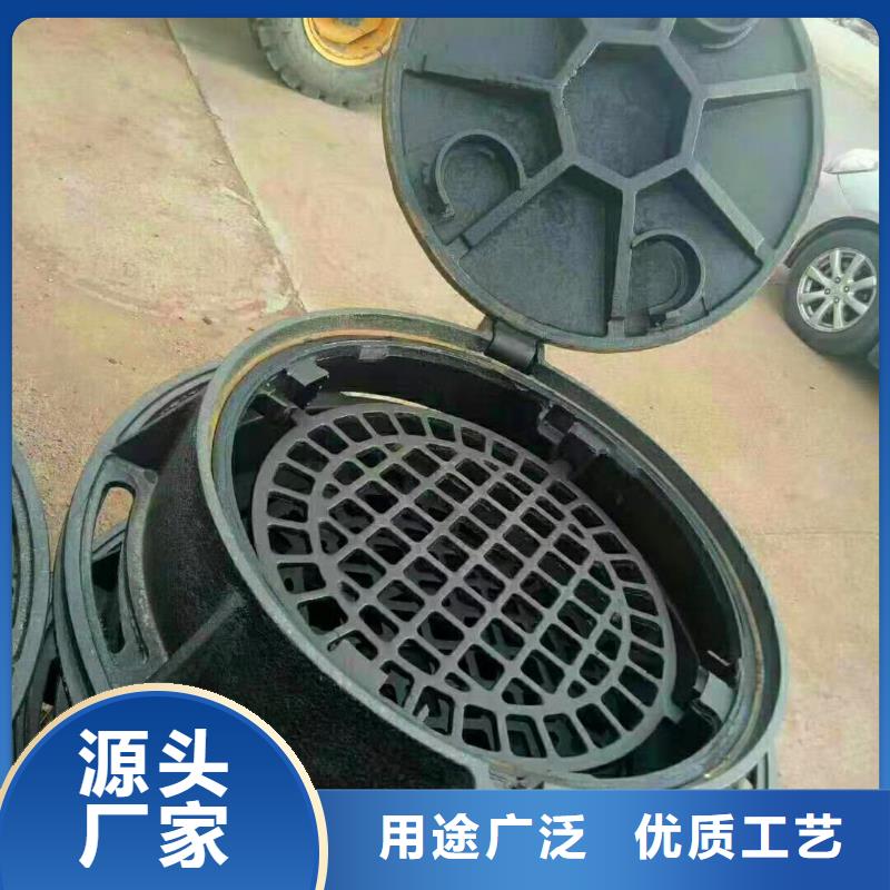球墨铸铁井盖国标球墨铸铁管N年生产经验