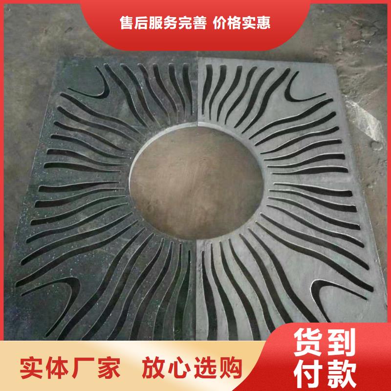 球墨铸铁井盖-消防球墨铸铁管批发货源