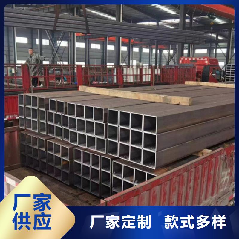 Q355B冷拔异型钢管_本地企业放心选择
