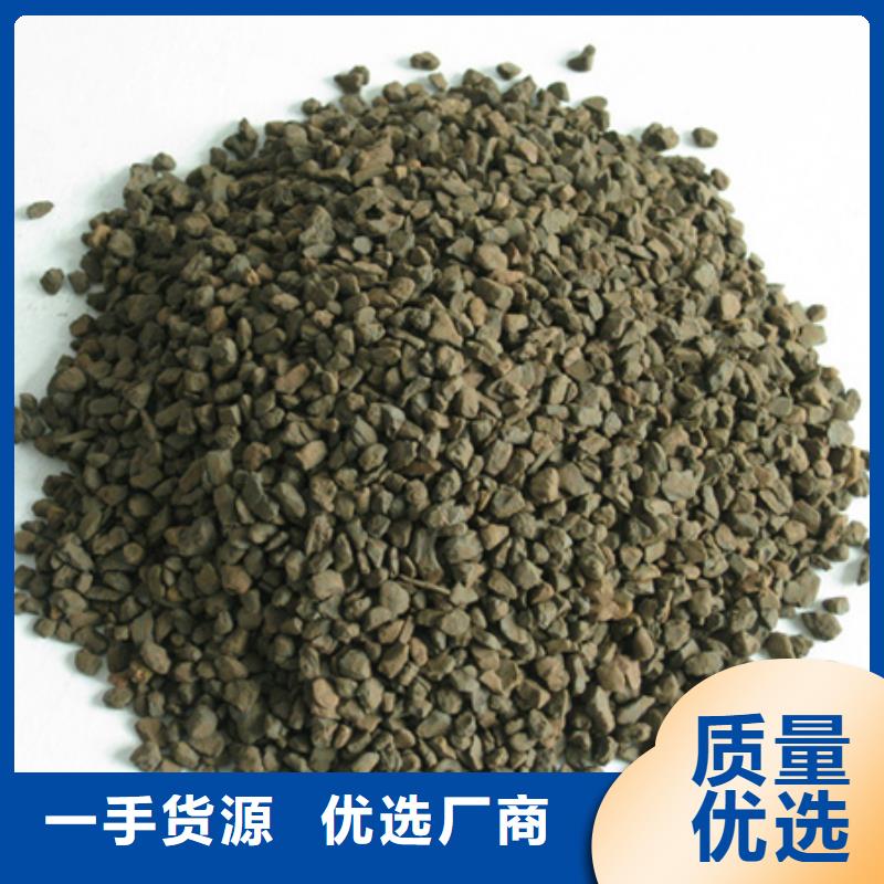 锰砂滤料锰砂型号齐全