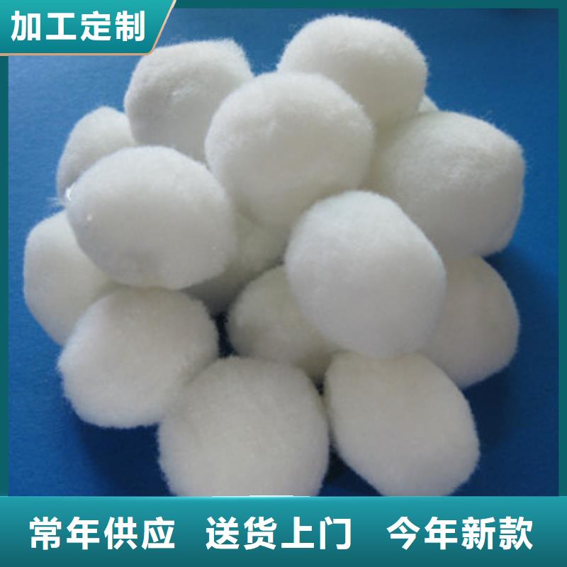 纤维球蜂窝斜管填料用心服务