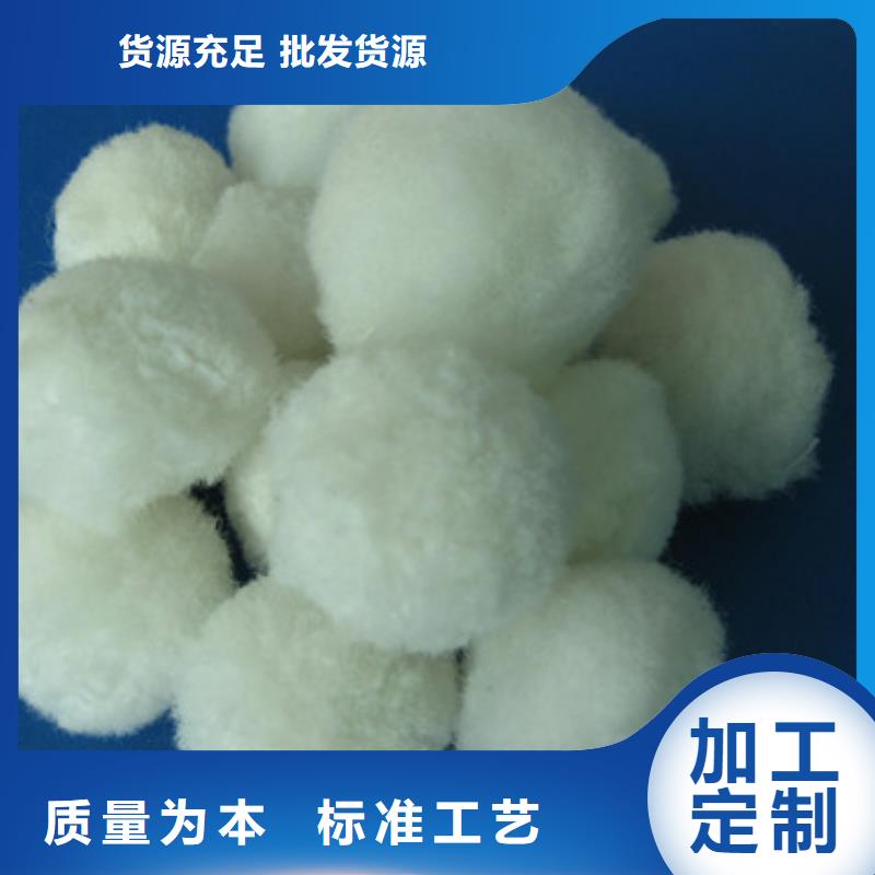纤维球蜂窝斜管填料用心服务